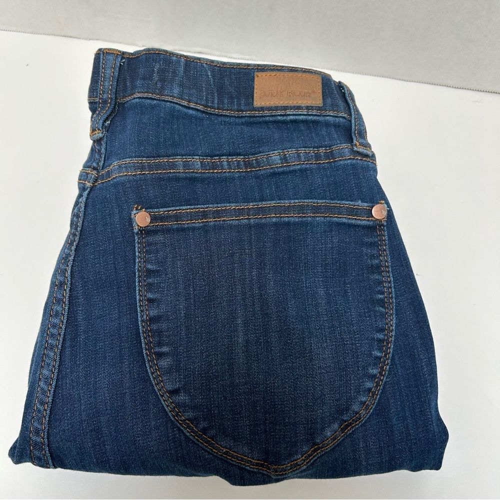 Judy Blue High Rise Pull On Skinny Jegging Jeans Style #88539 size 11/30